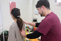 当院は、産前産後ケア専門の治療院ですので、知識と技術はどこにも負けない自信があります。