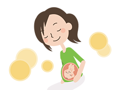 妊婦さん