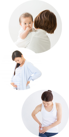 悩んでいる女性